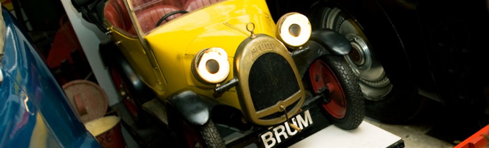 The Cotswold Motoring Museum